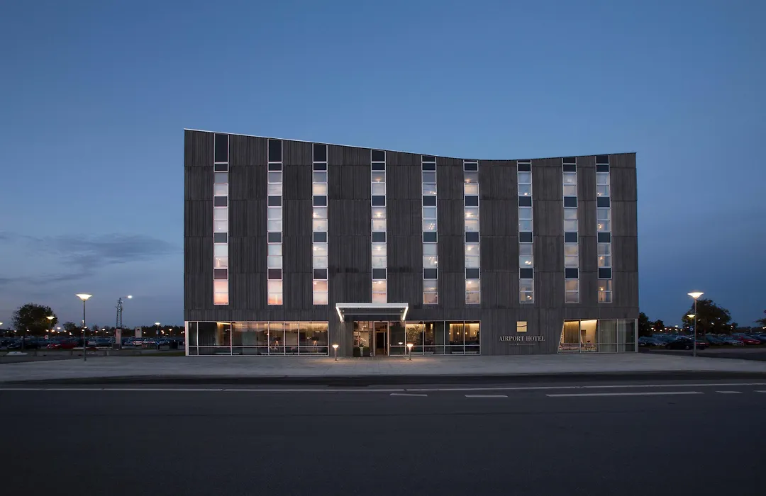 Aalborg Airport Hotel-1