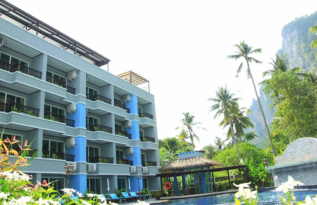 Aonang Silver Orchid Resort-1