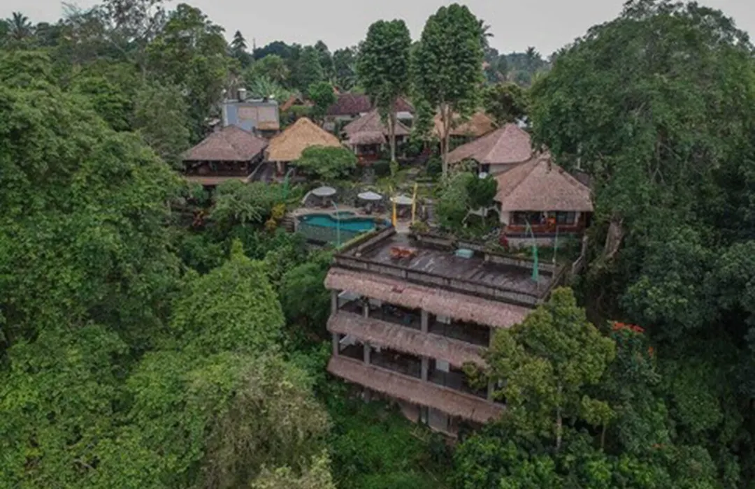 Ubud Dedari Villas-1
