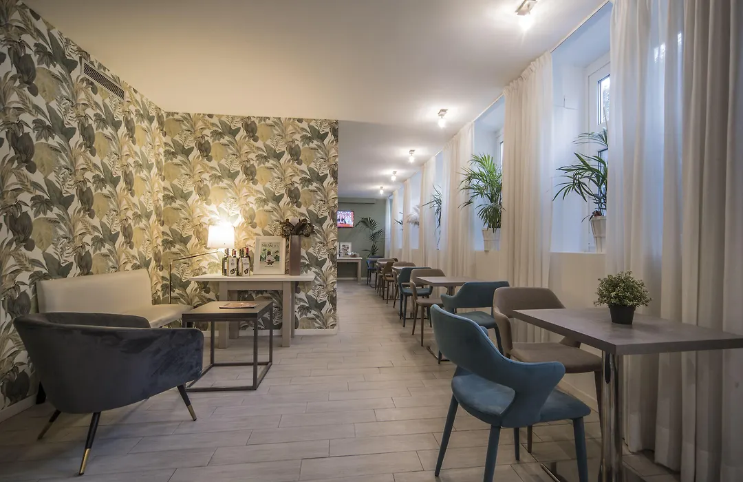 Hotel Zara Milano-1