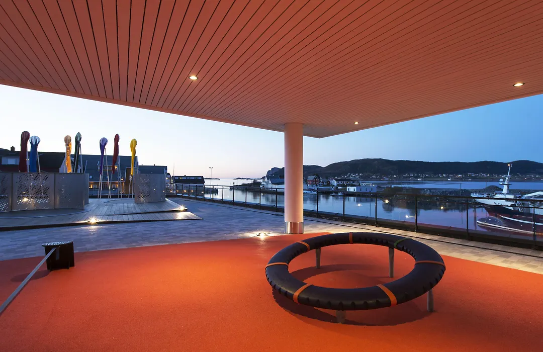 Thon Hotel Fosnavag-1