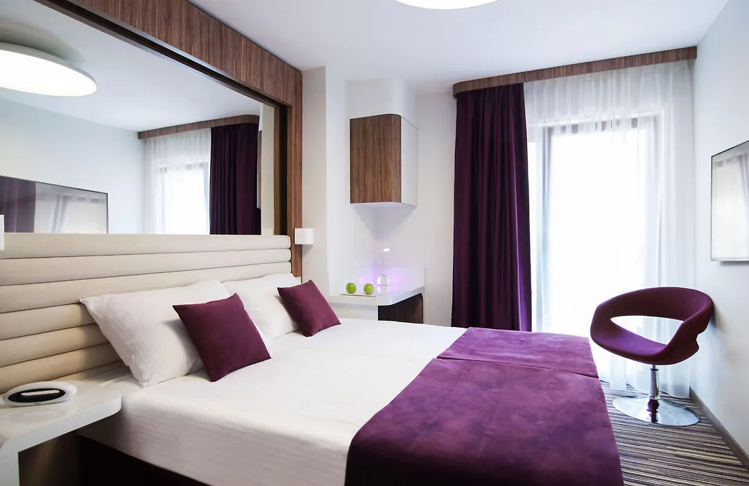 Leonardo Boutique Hotel Krakow City Center-1