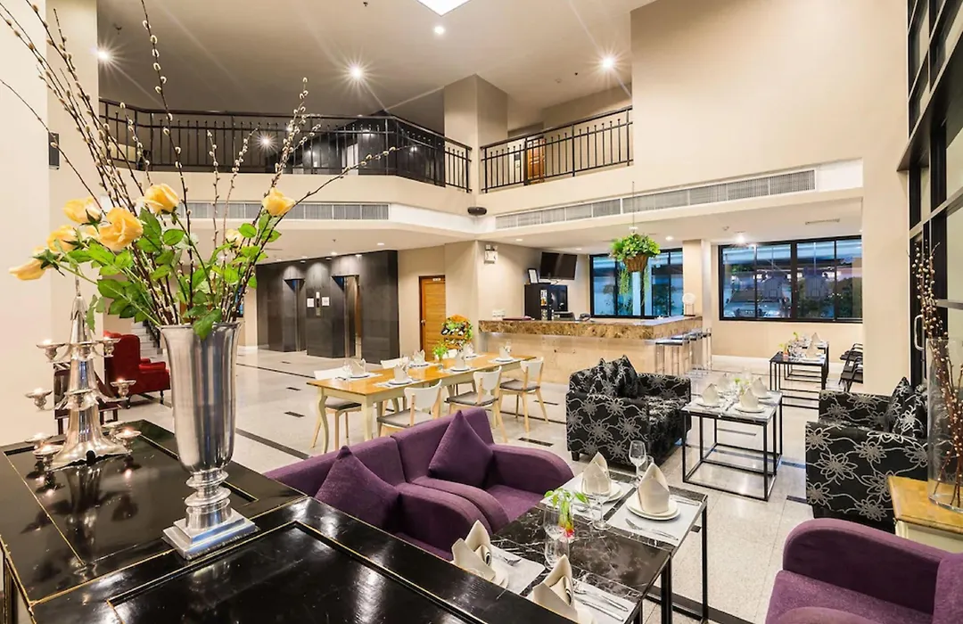 Sea Me Spring Tree Hotel (Adults Only)-1