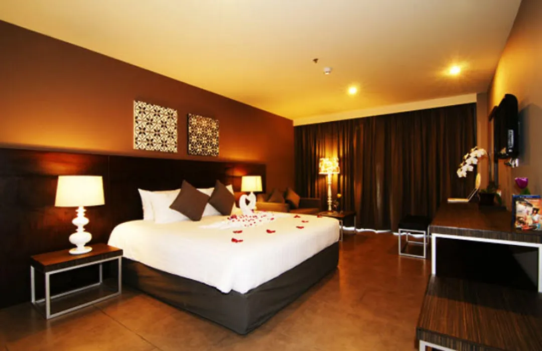 Sea Me Spring Tree Hotel (Adults Only)-1
