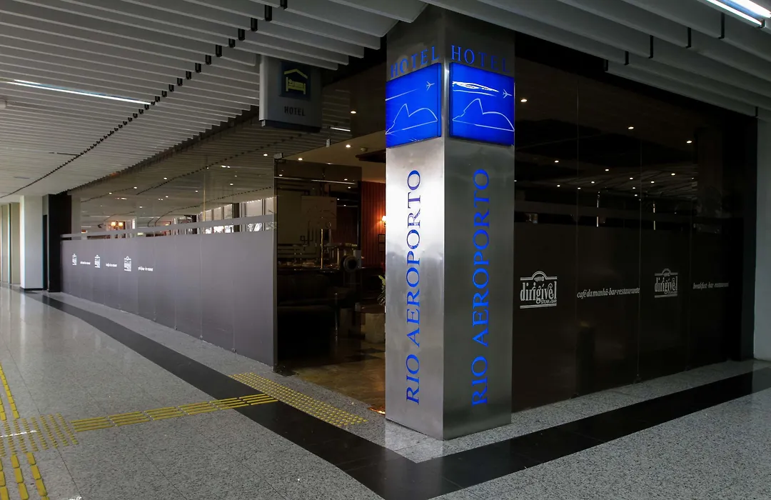 Rio Aeroporto Hotel Galeao-1