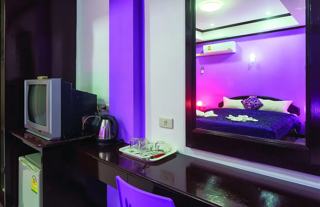 Grand Orchid Inn Patong Beach-1