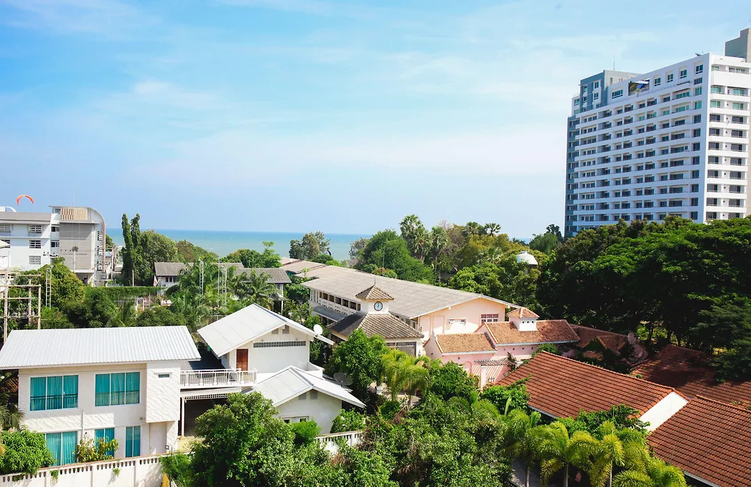 Hua Hin White Villa Hotel - Sha Certified-1