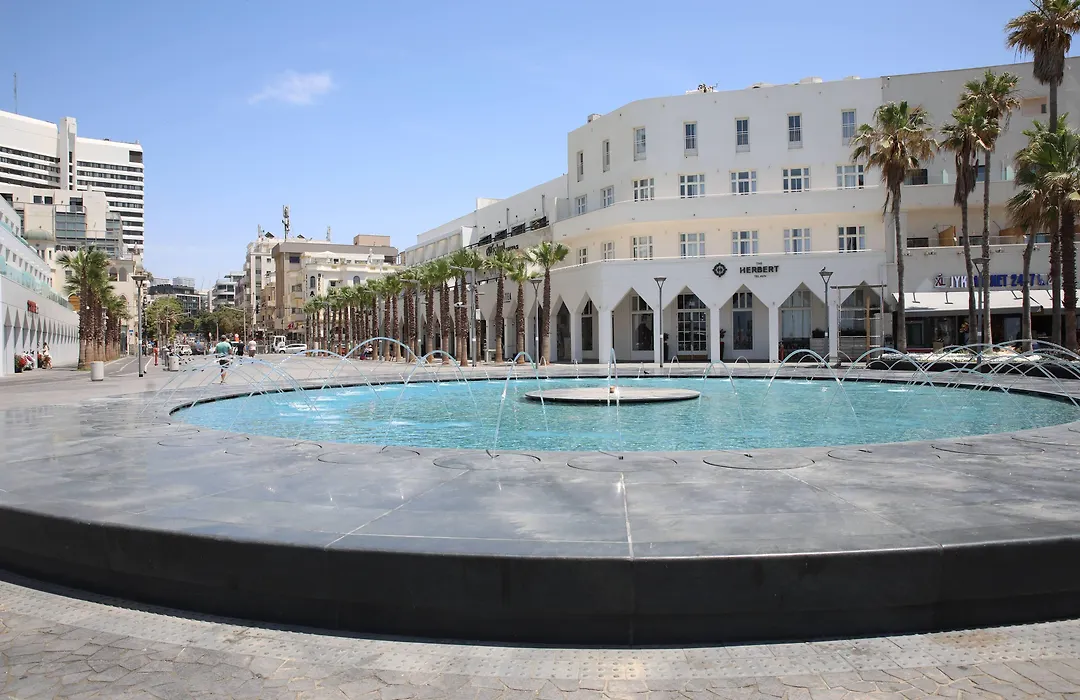 Miami Beach Hotel Tel Aviv-1