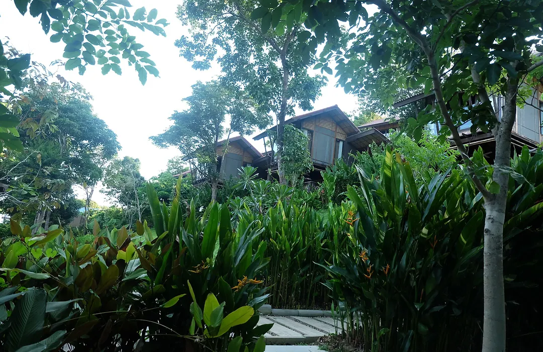 Alama Sea Village Resort And Pool Villa-1