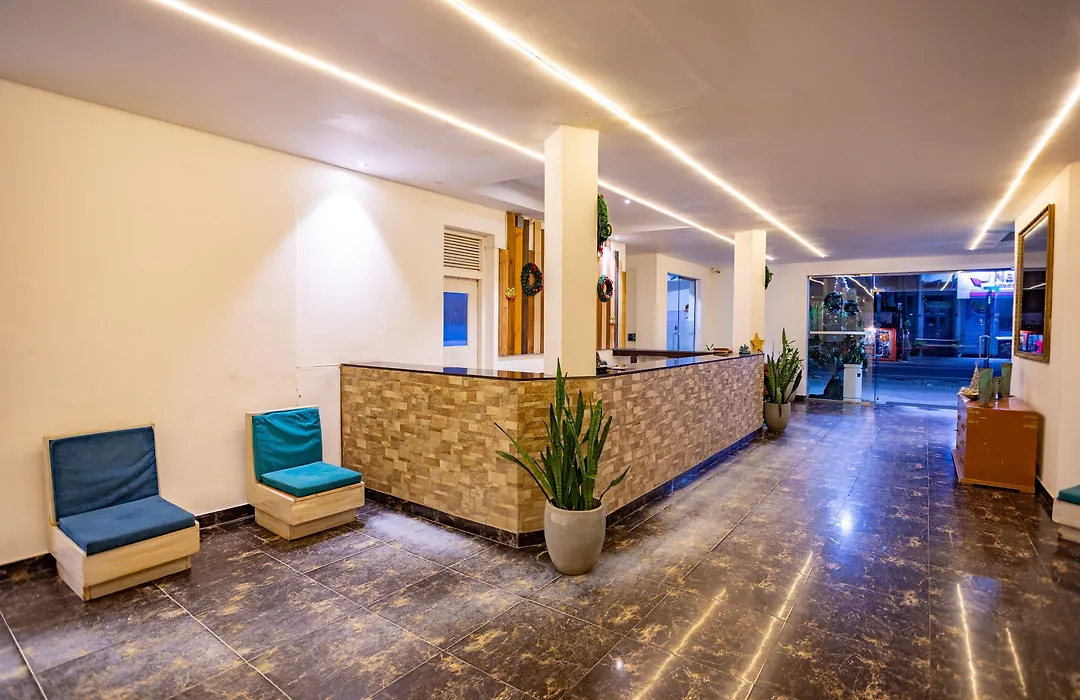 Hikkaduwa Beach Hotel-1