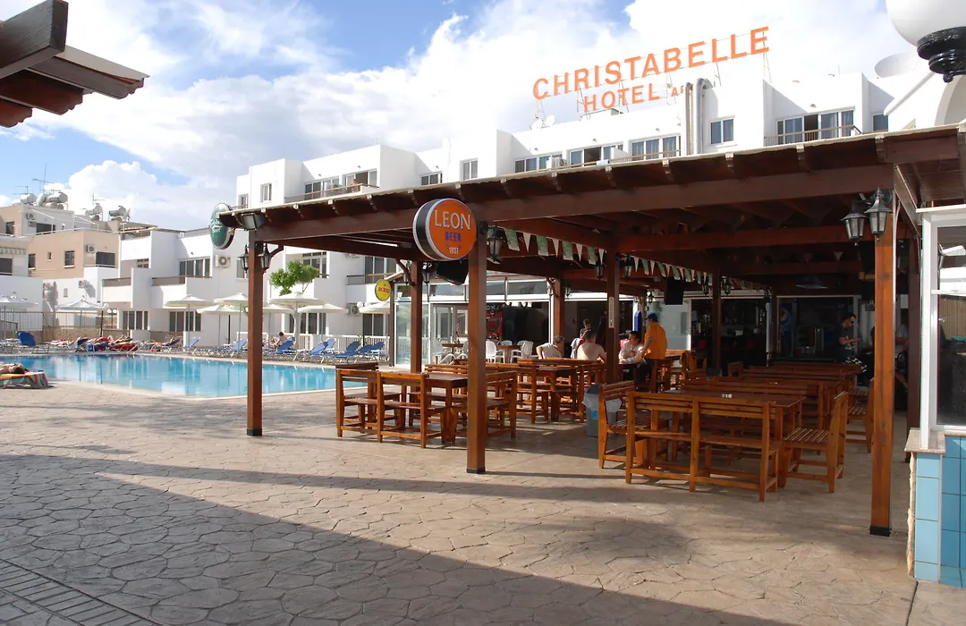 Christabelle Hotel Apartments-1