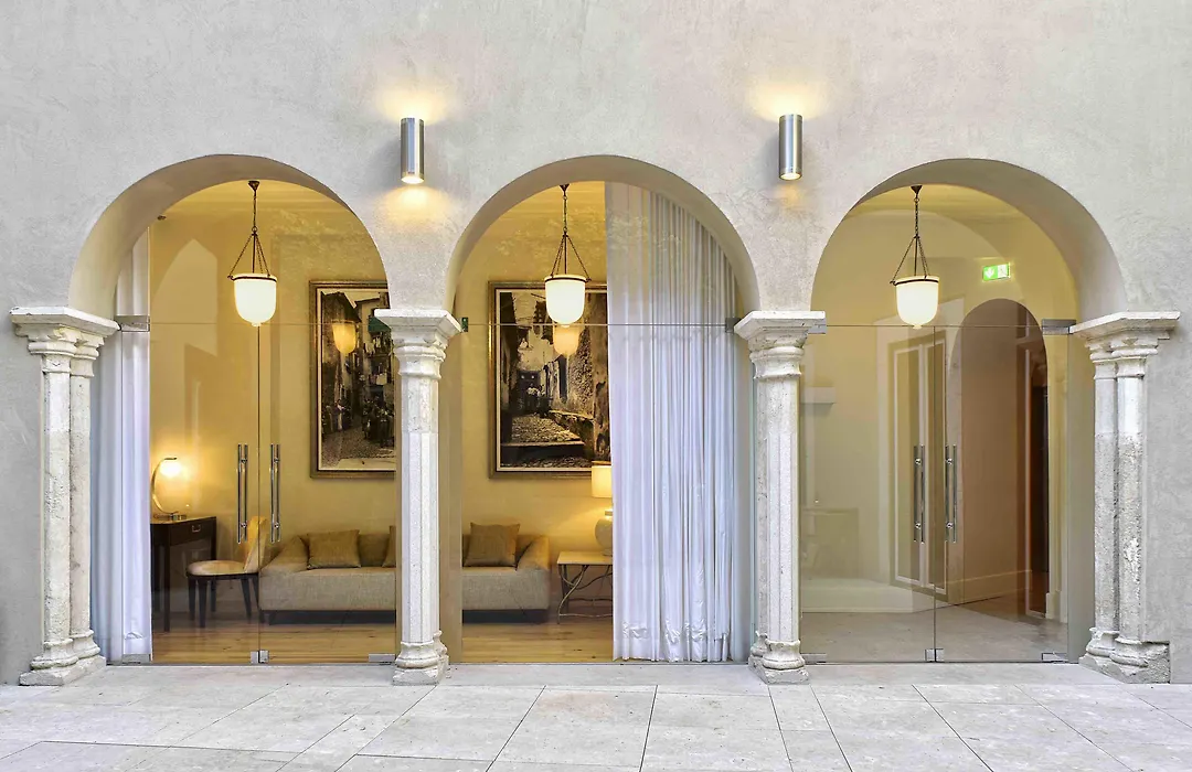 Santiago De Alfama - Boutique Hotel-1