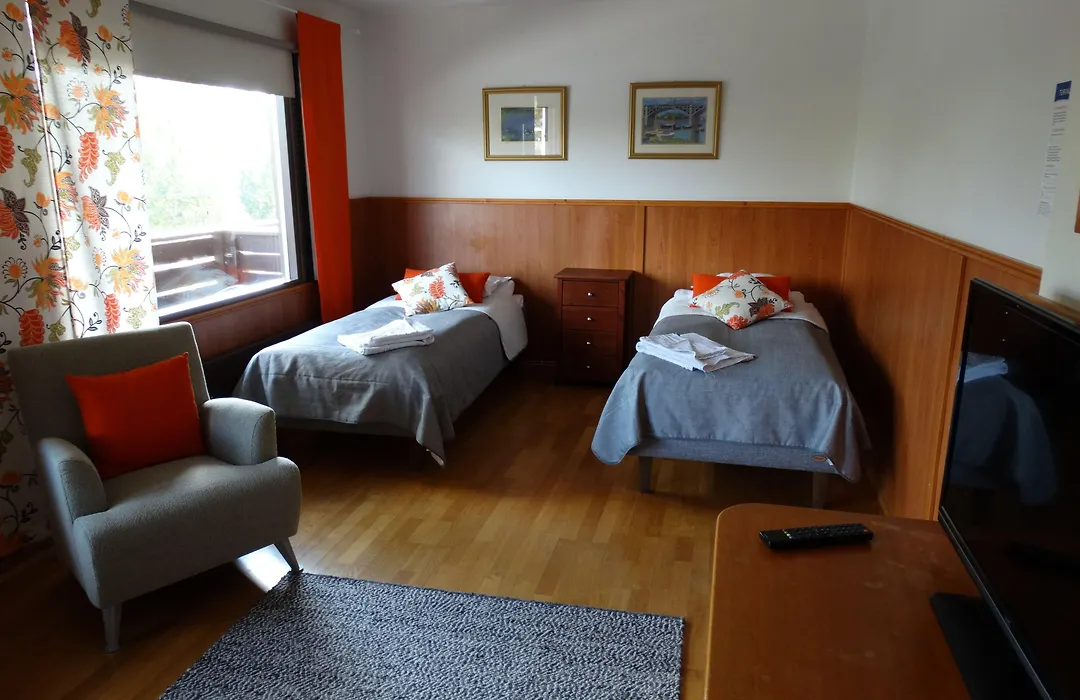 Botnia Hotel & Restaurant-1