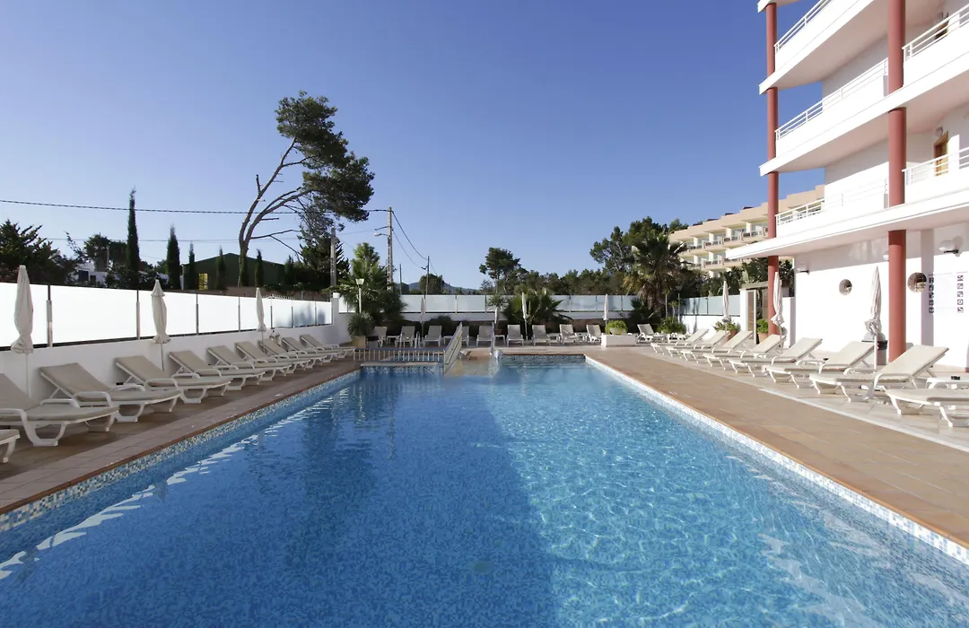 Apartamentos La Kiki-1