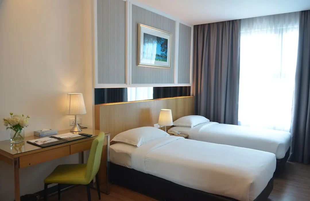 Hotel Transit Kuala Lumpur-1