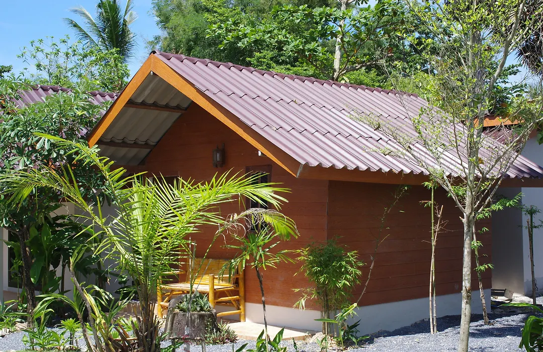 Thai House Beach Resort-1