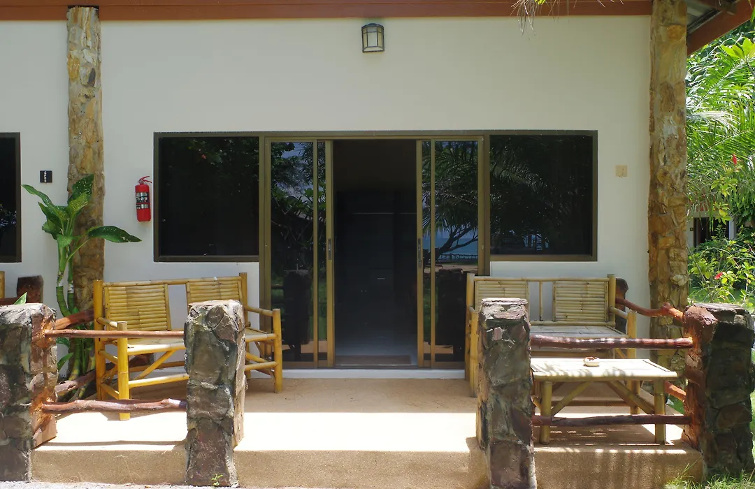 Thai House Beach Resort-1