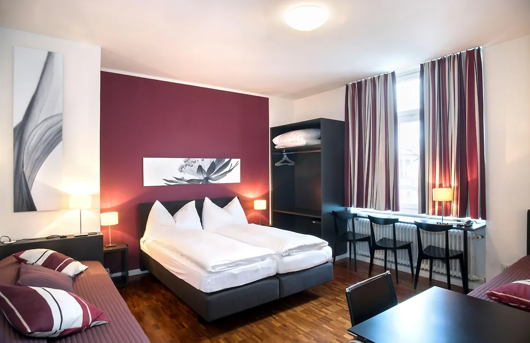 Hotel Hottingen - Near Old Town And Lake-1