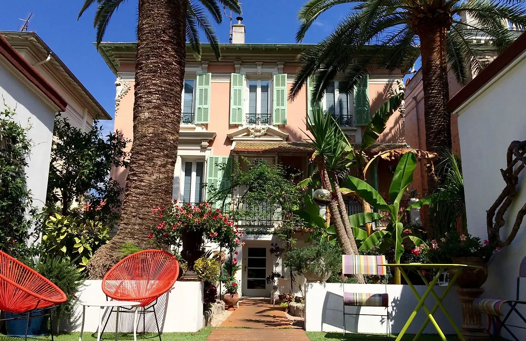 Hotel Villa Rose-1
