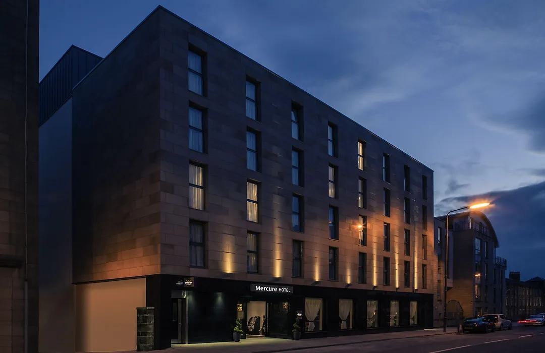 Mercure Edinburgh Haymarket-1