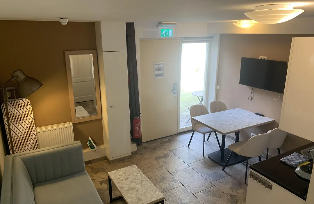 Plantage Garden Apartments-1