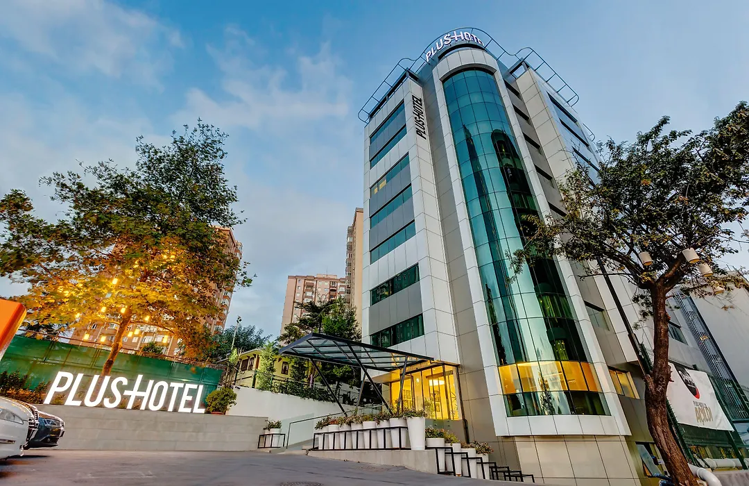 Plus Hotel Bostanci Atasehir-1