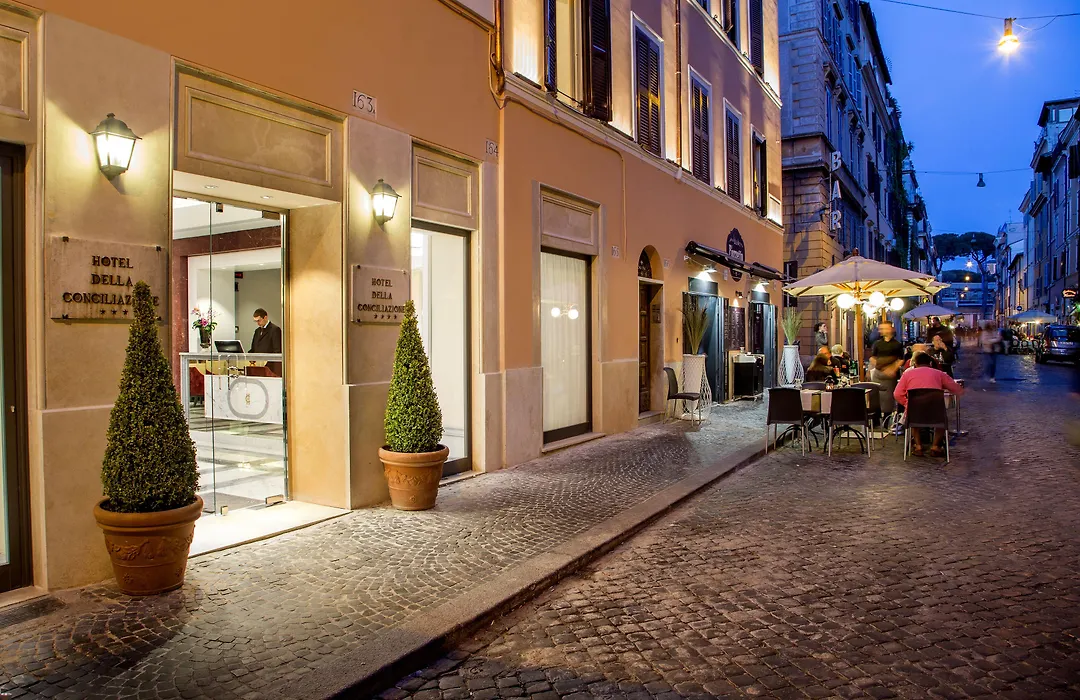 Hotel Della Conciliazione-1