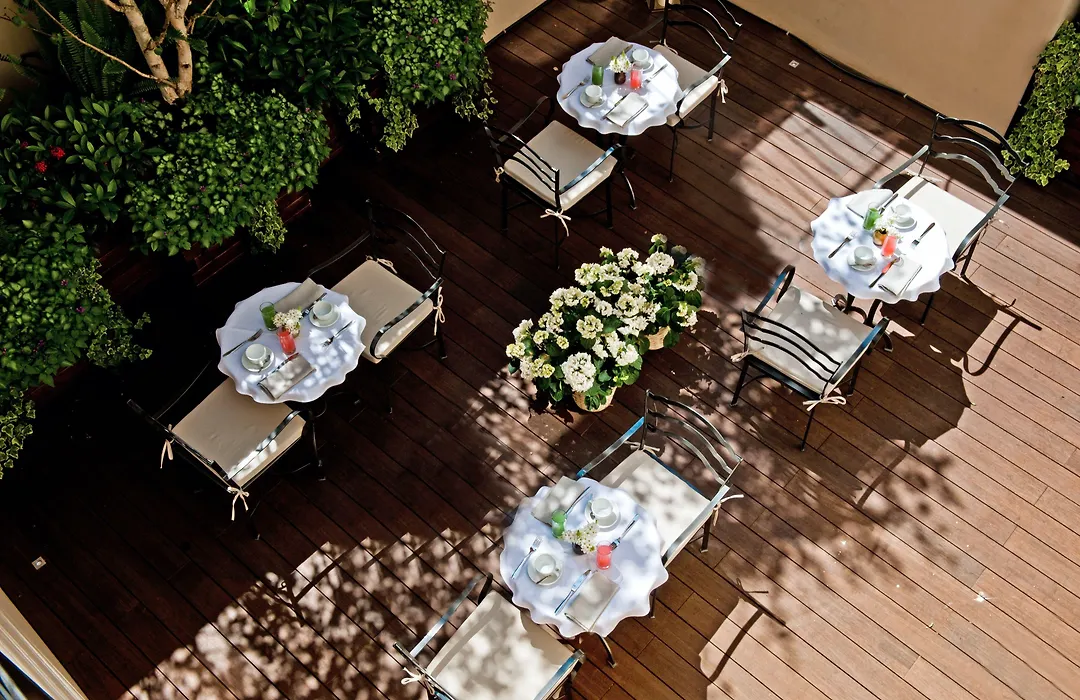 The Fifteen Keys Hotel-1