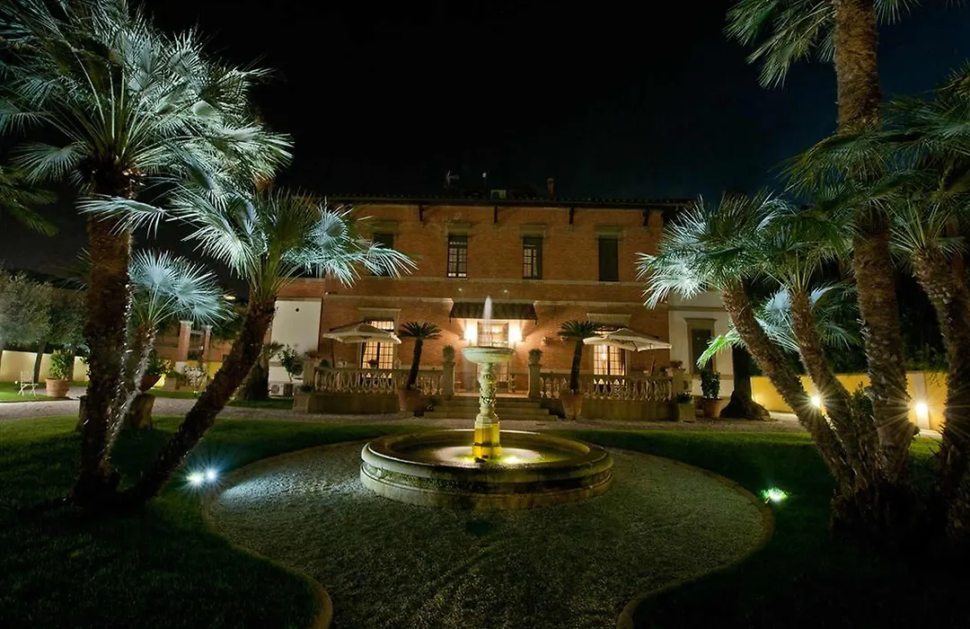 Hotel Pisa Tower-1