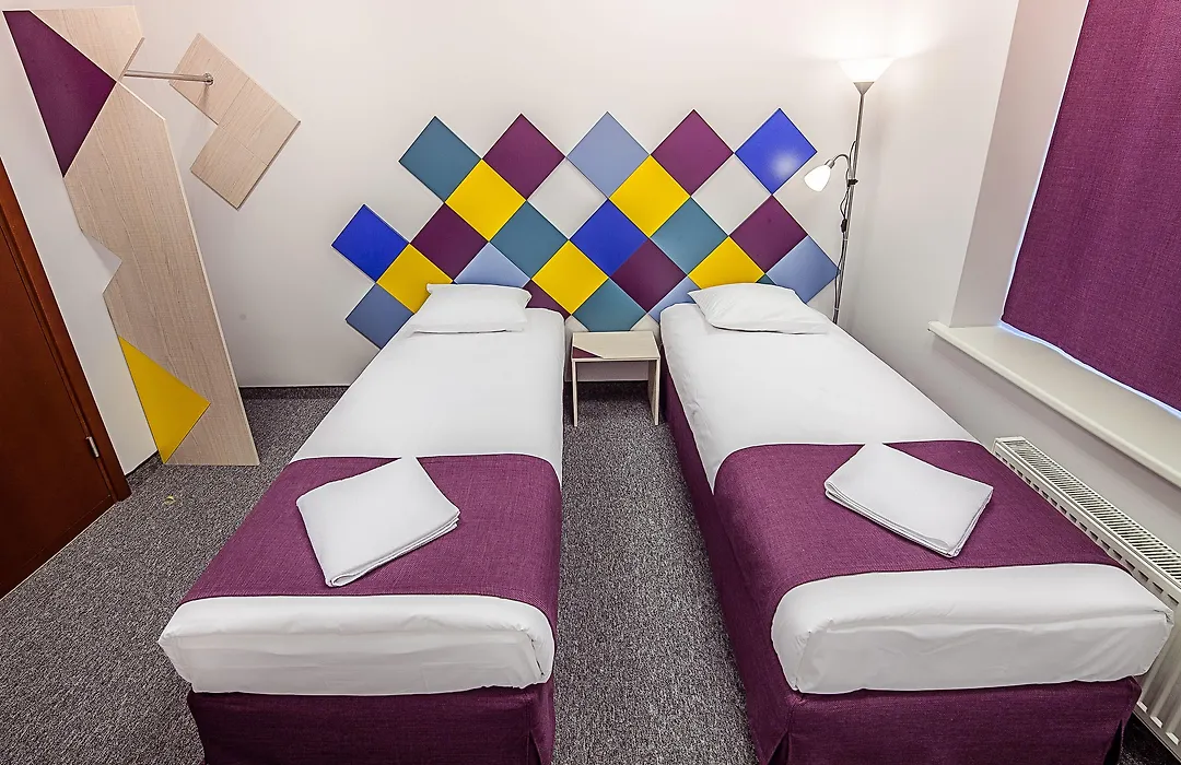 Mosaic Hotel-1