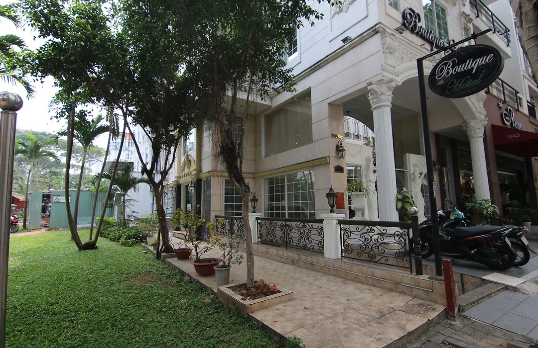 Boutique Garden Hotel-1