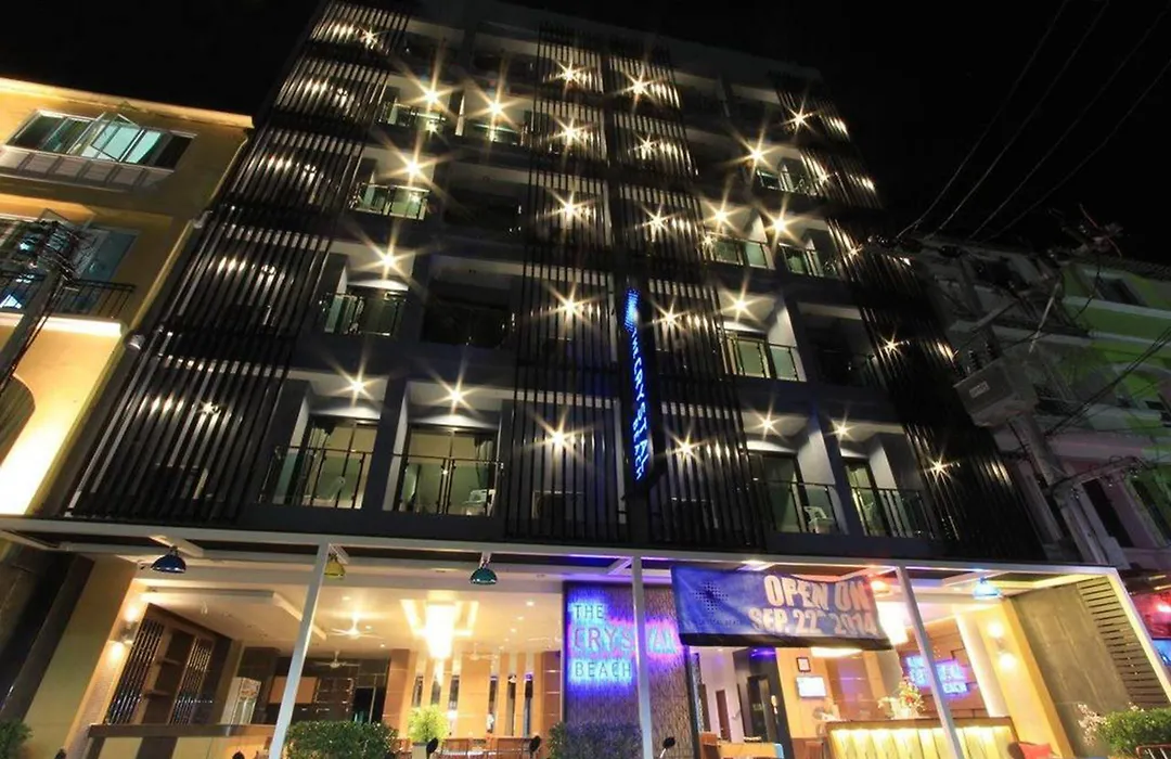 The Crystal Beach Hotel-1