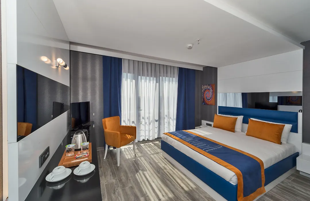 Inntel Hotel Istanbul-1