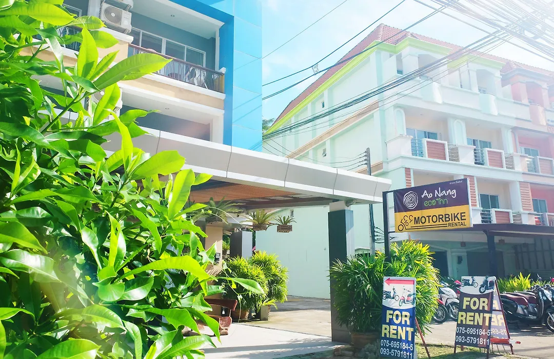 Aonang Eco Inn Krabi-1