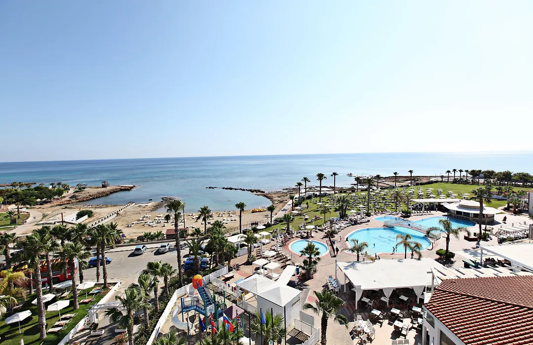 Marlita Beach Hotel Apartments-1