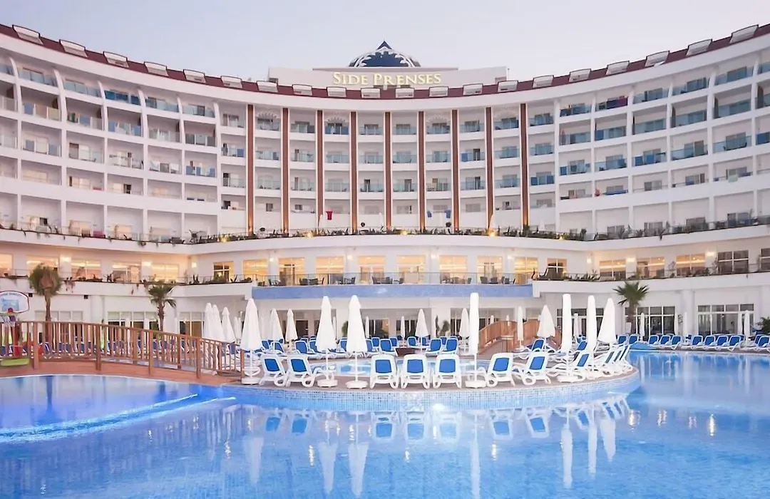 Side Prenses Resort Hotel&Spa-1
