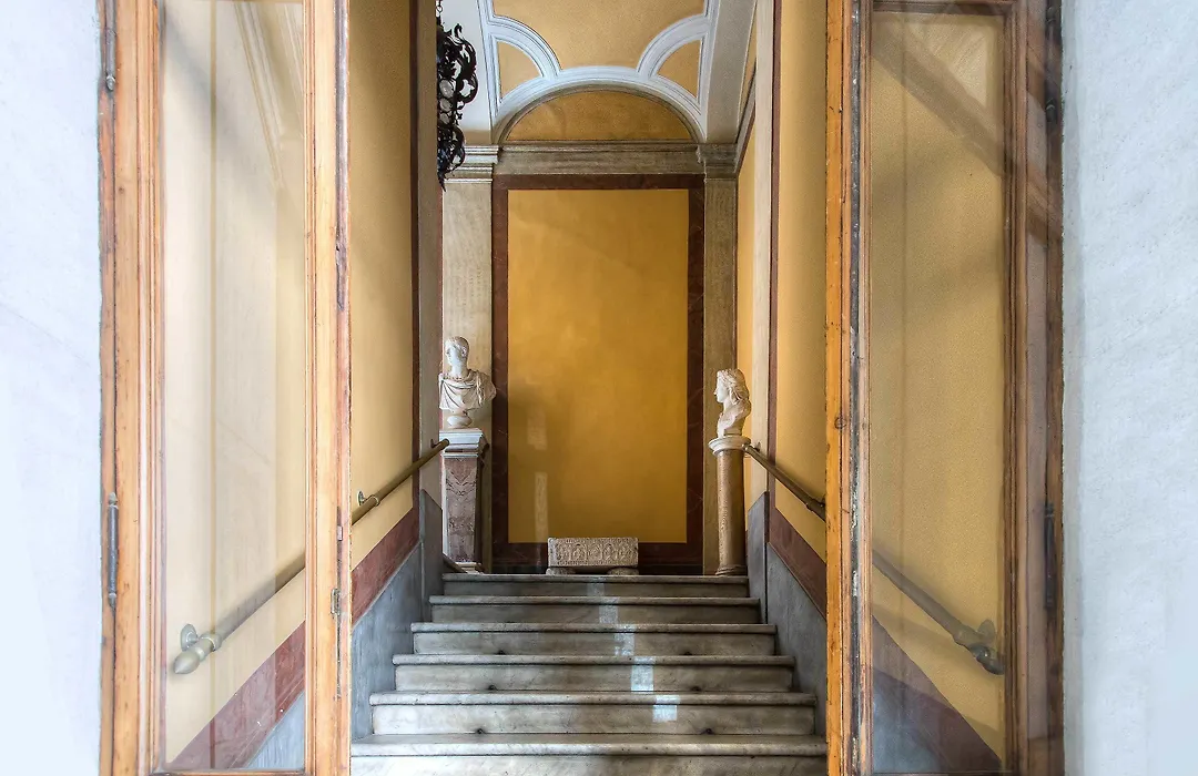Trevi Rome Suite-1