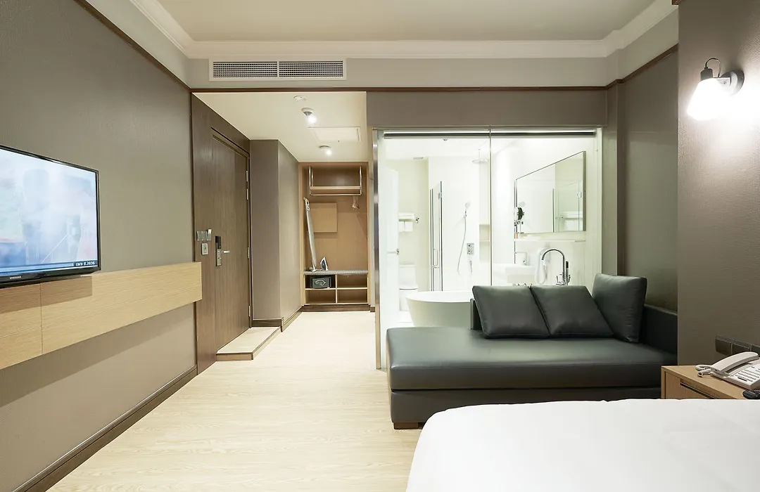 Hotel Bencoolen At Hong Kong Street-1