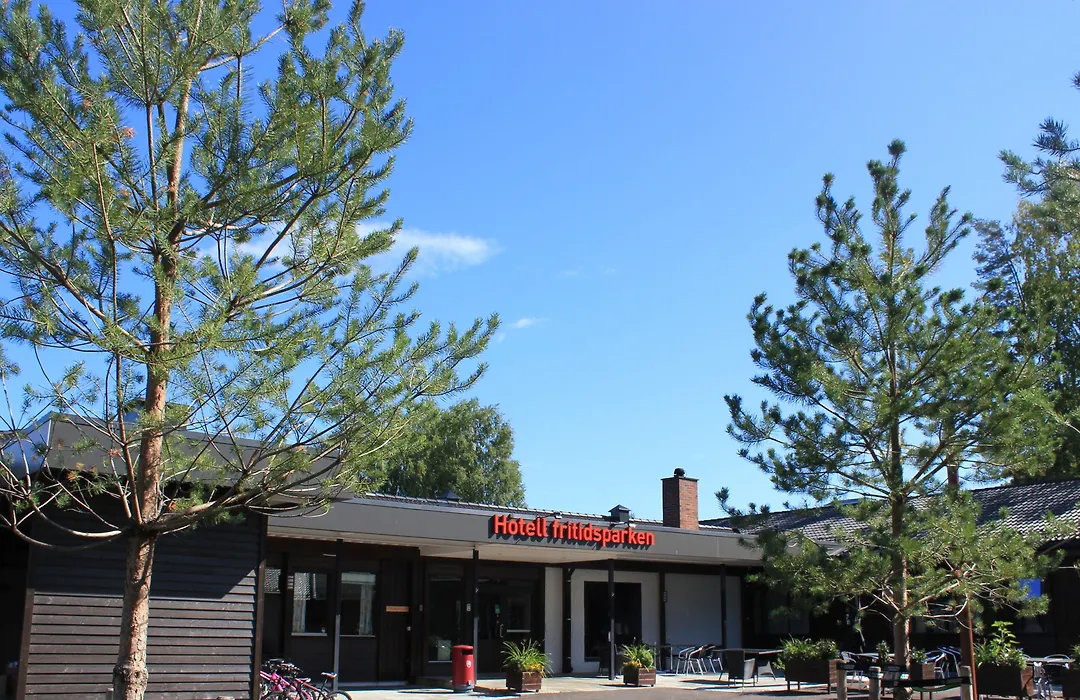 Hotell Fritidsparken-1