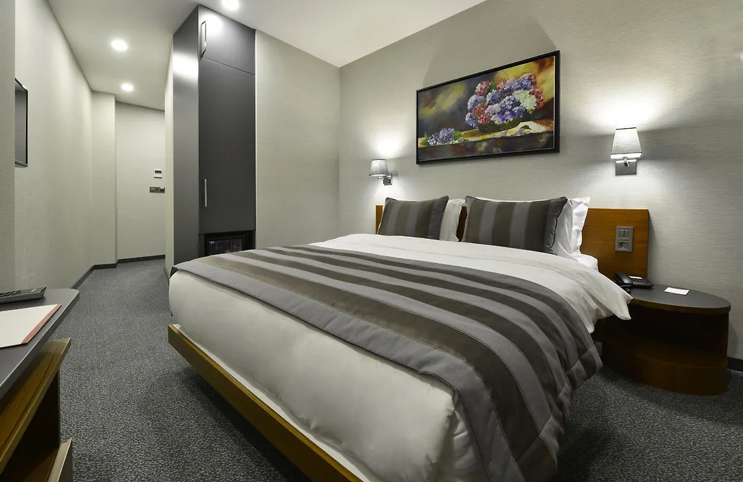 Modus Hotel Istanbul-1