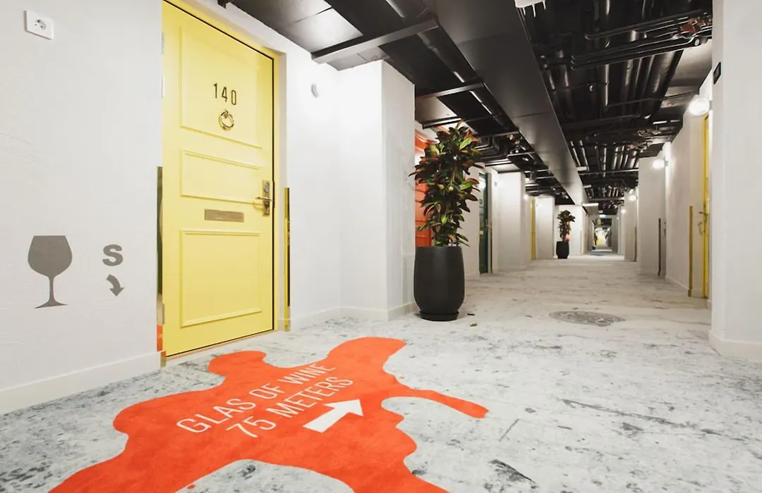 Hotel With Urban Deli-1