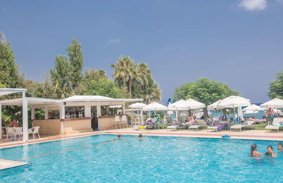 Iliada Beach Hotel-1