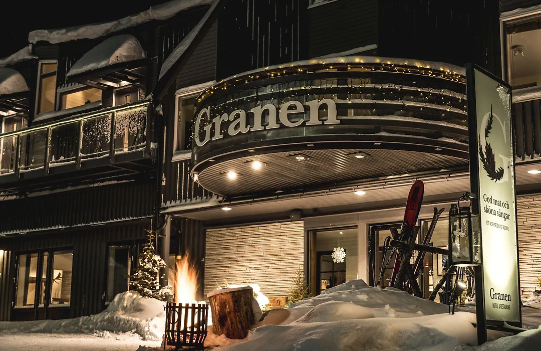 Hotell Granen-1