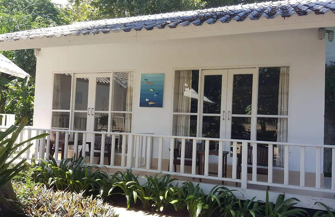 The C Samet Beach Resort Sha Plus-1
