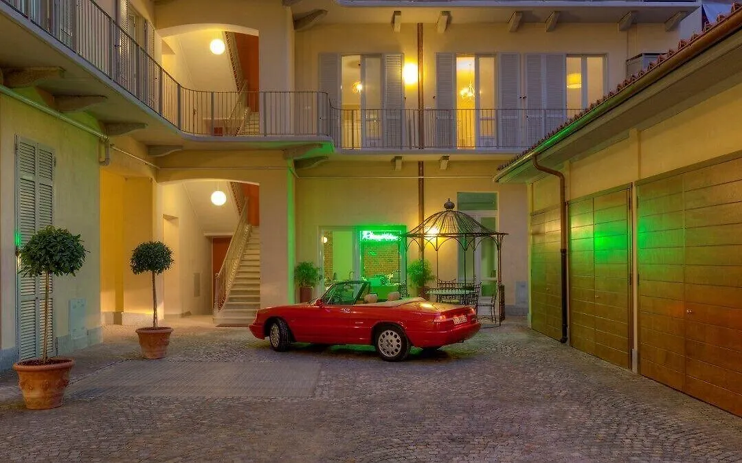 Santa Giulia Hotel E Residence Torino-1