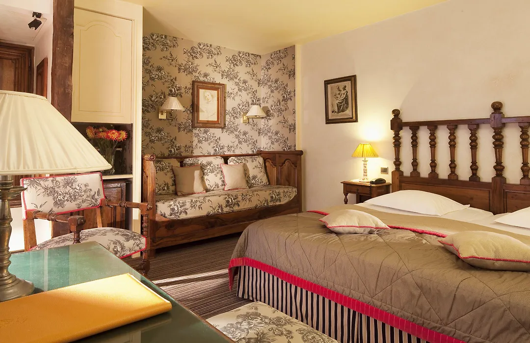 Hotel Left Bank Saint Germain-1