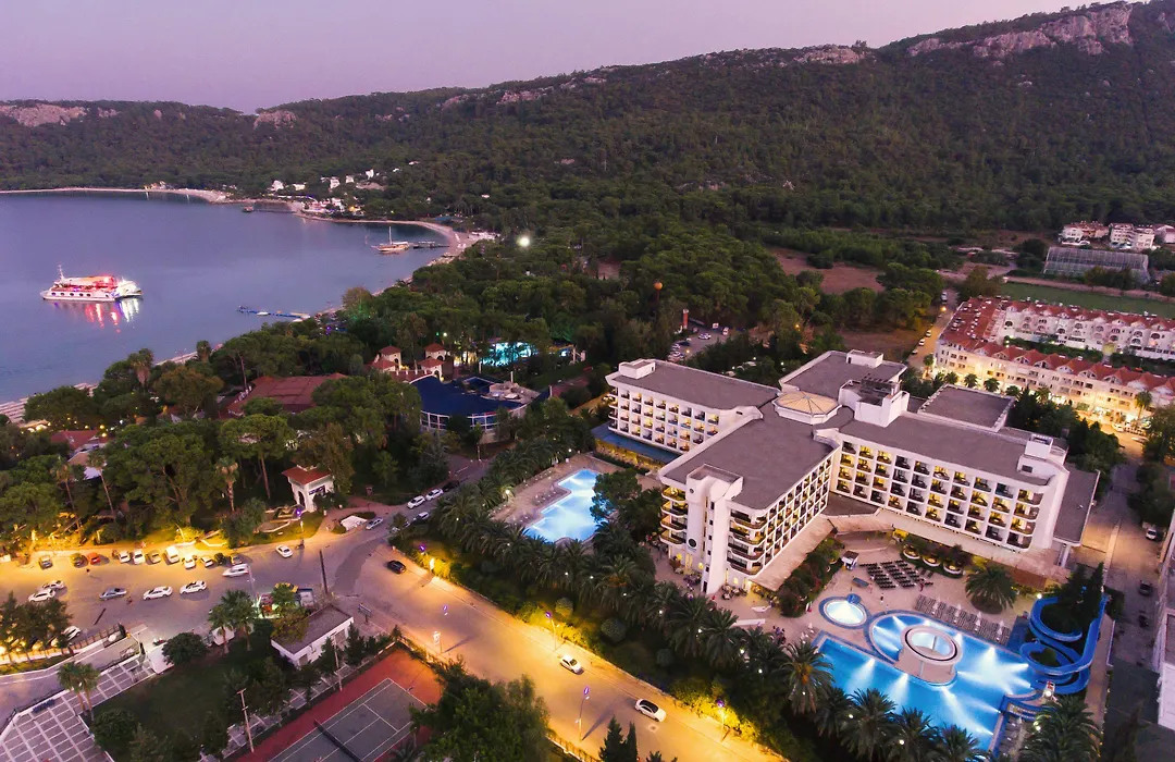 Ozkaymak Marina Hotel-1