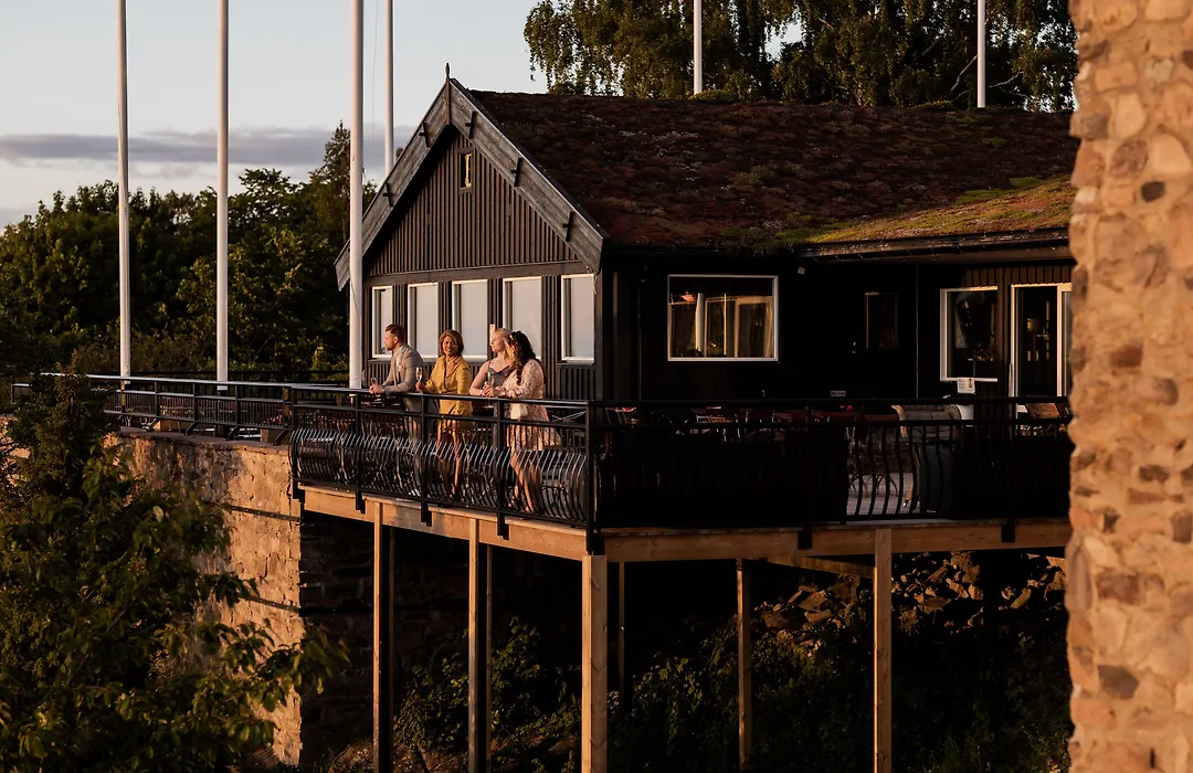Hotel Gyllene Uttern-1