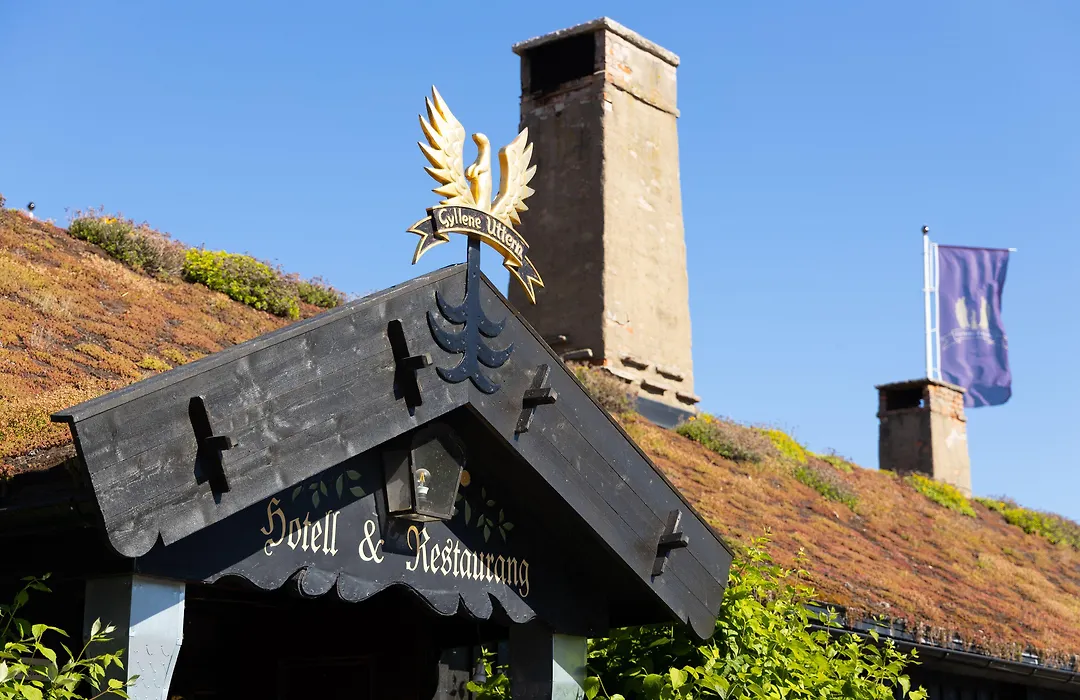 Hotel Gyllene Uttern-1