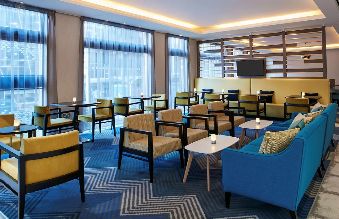 Hampton By Hilton Glasgow Central-1